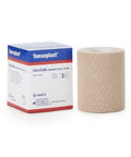 Elastic Adhesive Bandage Tensoplast 3 Inch X 5 Yard Medium Compression No Closure Tan NonSterile Beige Case of 36 By Bsn-Jobst