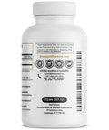 Bronson Acetyl L-Carnitine - 500 MG 120 Count