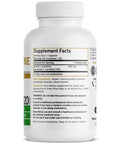 Bronson Acetyl L-Carnitine - 500 MG 120 Count