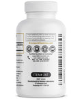 Bronson Acetyl L-Carnitine - 500 MG 60 Count