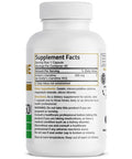 Bronson Acetyl L-Carnitine - 500 MG 60 Count