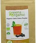 Greens Organic Organic Camu Camu Powder 40g