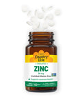 Country Life Chelated Zinc 50 mg