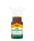 Country Life Zinc Picolinate 25 mg