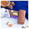 Snack Bars Caramel Nut Chew