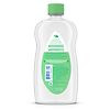 Oil With Aloe Vera & Vitamin E Aloe Vera & Vitamin E