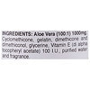 Healthy Skin Vitamin E & Aloe Vera Lotion Breakable Capsules