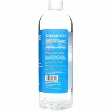 BodyBio Balanced Electrolyte Concentrate 16 oz