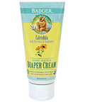 W.S. Badger Company - Zinc Oxide Diaper Cream 2.9 fl oz