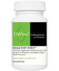 DaVinci Healthy Eyes 90 vegetarian capsules
