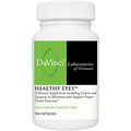DaVinci Healthy Eyes 90 vegetarian capsules