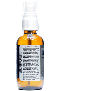 Bio-Active Silv Hydrosol Spray 2 fl oz by Argentyn 23