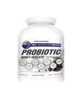 Schinoussa Cookies & Cream Probiotic Whey Isolate - 5lb