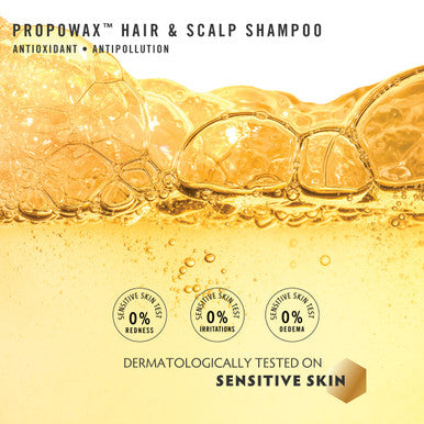 Antioxidant Hair & Scalp Shampoo-PROPOWAX Series by Apiceuticals