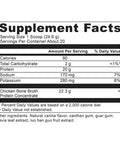 Ancient Nutrition Bone Broth Protein Vanilla
