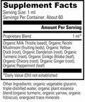Liver Health 2 fl. oz. by Global Healing