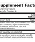 Mycozil 120 capsules by Global Healing