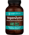 VeganZyme 120 capsules by Global Healing