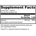 Selenium 60 capsules by Global Healing
