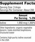 Detoxadine 1 fl. oz. by Global Healing