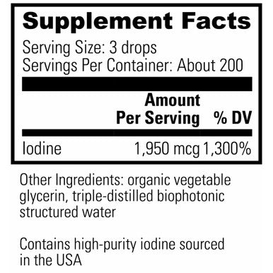 Detoxadine 1 fl. oz. by Global Healing