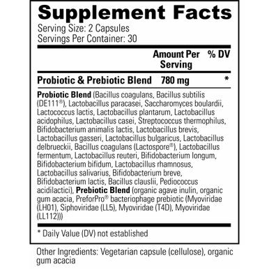 Floratrex 60 capsules by Global Healing