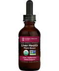 Liver Health 2 fl. oz. by Global Healing