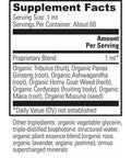 Androtrex 2 fl. oz. by Global Healing