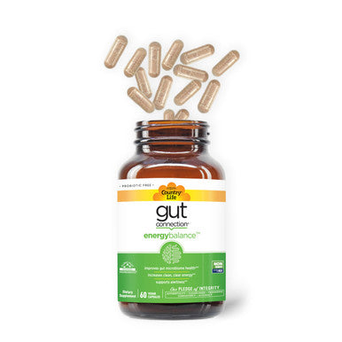 Country Life Gut Connection Energy Balance