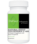 DaVinci Nat. Mixed Tocopherol E-40060 softgels