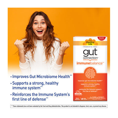 Country Life Gut Connection Immune Balance
