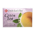 Green Tea JASMINE, 20 BAG By Uncle Lees Teas