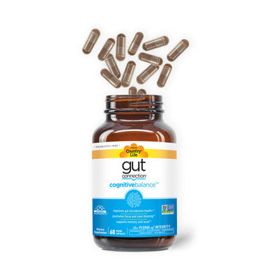 Country Life Gut Connection Cognitive Balance