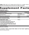 Country Life Gut Connection Cognitive Balance