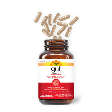 Country Life Gut Connection Weight Balance