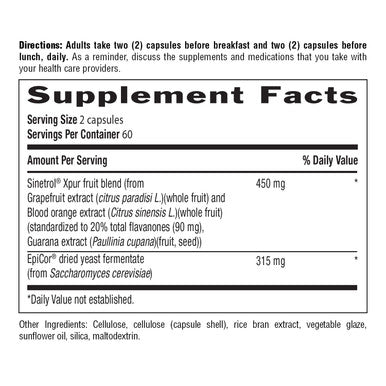 Country Life Gut Connection Weight Balance