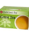 Green Tea Original, 20 Bags By Uncle Lees Teas