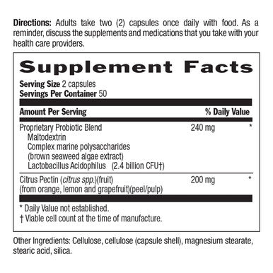 Country Life Dairy-Free Acidophilus