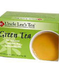Green Tea ORIGINAL , 100 BAG By Uncle Lees Teas