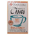 Organic Chai Tea GINGER ORANGE, 18 BAG By Uncle Lees Teas