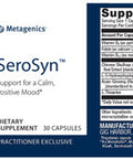Metagenics SeroSyn