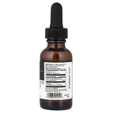 Davinci Labs D3/K2 Liquid 1 fl oz