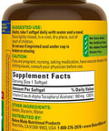 Nature Made Vitamin E 180 mg (400 IU) dl-Alpha, Dietary Supplement for Antioxidant Support, 300 Softgels, 300 Day Supply
