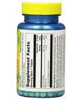 Folic Acid 100 tabs by Nature's Life