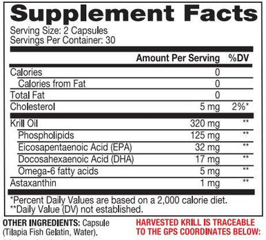 Dr. Mercola Krill Oil for Kids