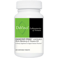 DaVinci Immuno-DMG w. Elderberry/Vit D3120 tabs