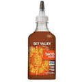 Sky Valley Taco Sauce - Medium heat, Taco Hot Sauce, Gluten Free, Vegan, Keto, Non-GMO, Verified, Made with Tomatoes, Cayenne Peppers and Traditional Spices - 13 Oz