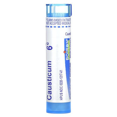 Boiron Causticum 6 C 80 Ct