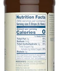 NOW BetterStevia Liquid Organic Glycerite 16 Ounces Organic Stevia ZeroCalorie Liquid Sweetener No Alcohol Keto Friendly No Erythritol