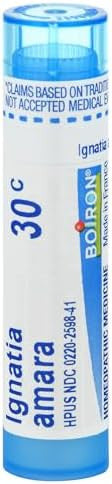 Boiron Ignatia Amara 30C 80 Pellets